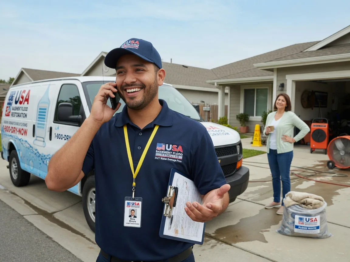 Basement Flood Cleanup Latham, OH FAQs